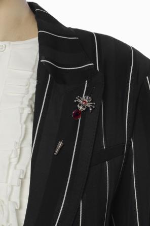 Encrusted pin, zdjęcie 2 Encrusted pin od Alexander McQueen